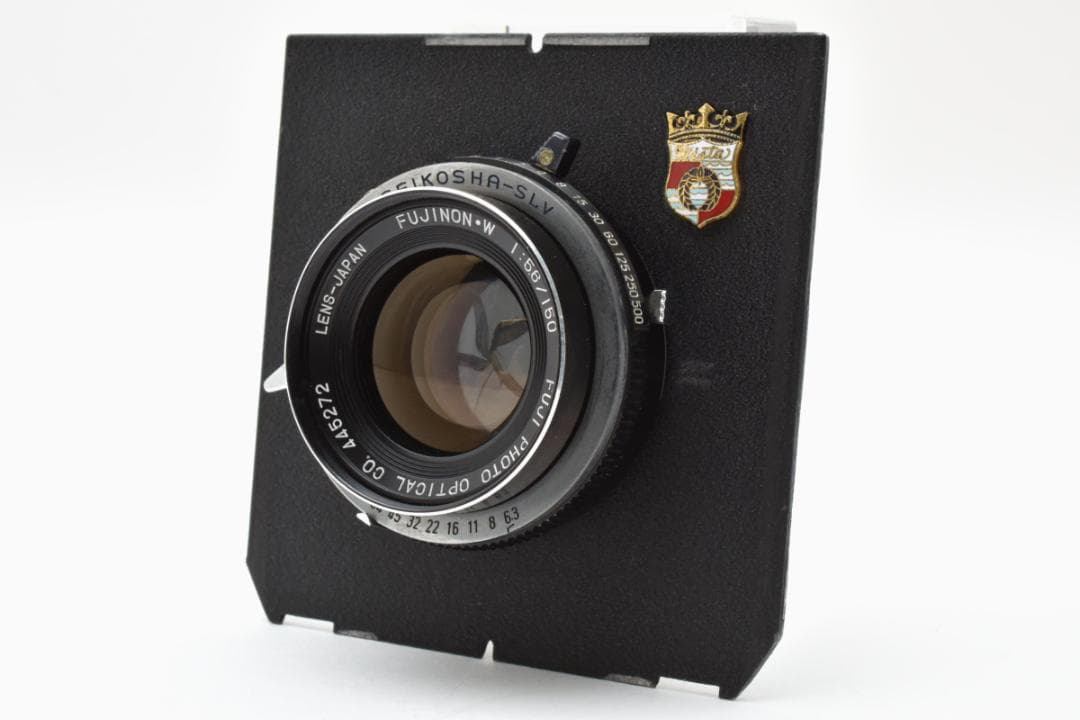 フジ Fuji Fujinon W 150mm f/5.6 f 5.6 3068