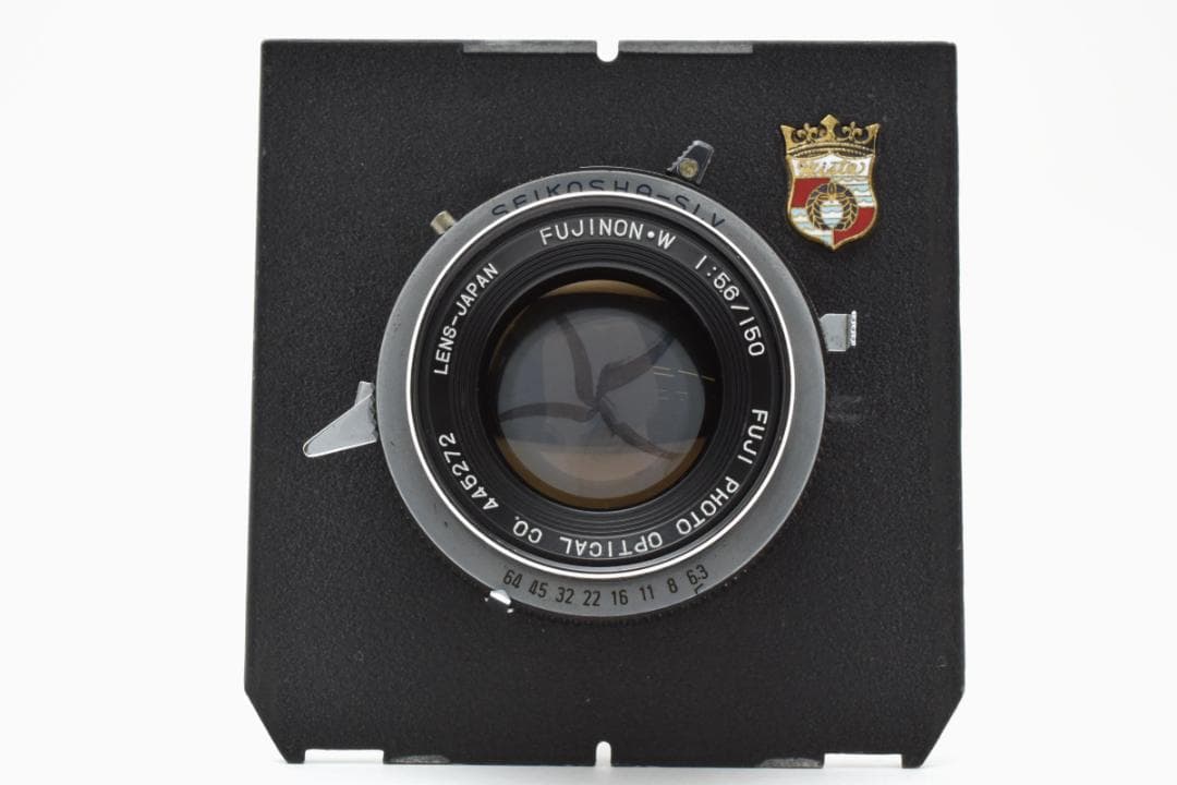 フジ Fuji Fujinon W 150mm f/5.6 f 5.6 3068