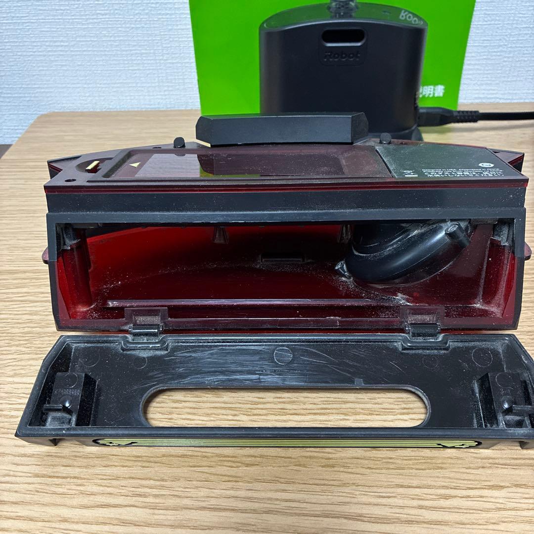 【動作確認済】i Robot ロボット掃除機　ルンバ980