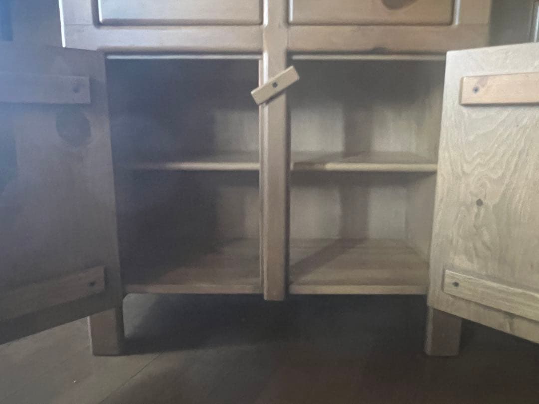 アンファン　スモールカップボード　コーハウス