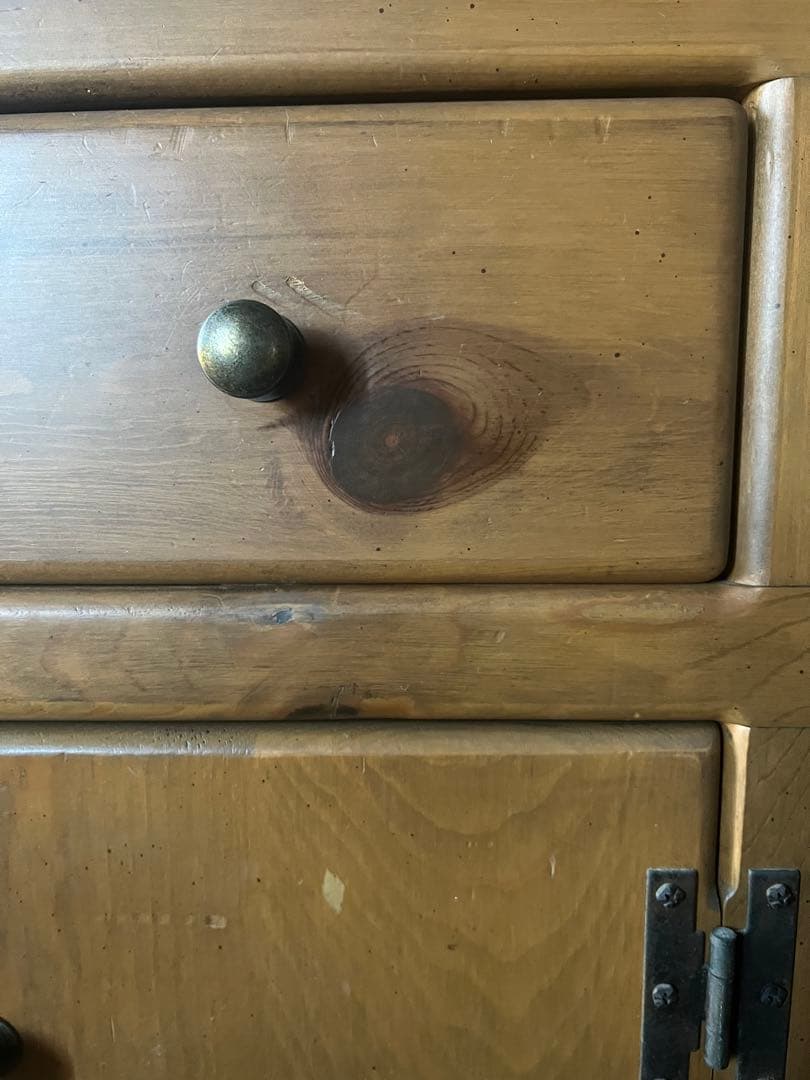 アンファン　スモールカップボード　コーハウス