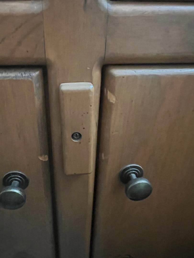 アンファン　スモールカップボード　コーハウス