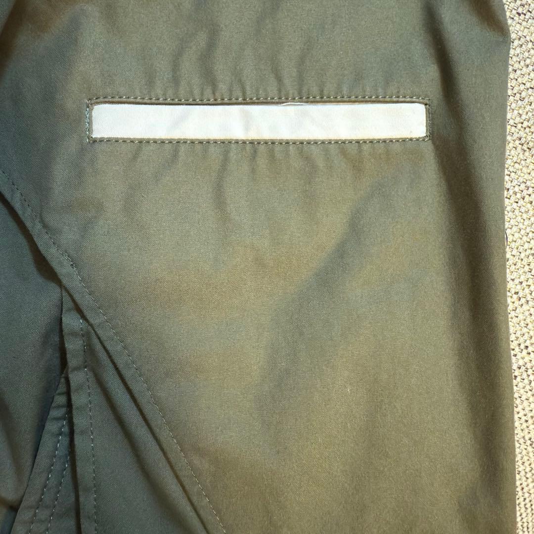 A BATHING APE BAPEX ボンバージャケット L