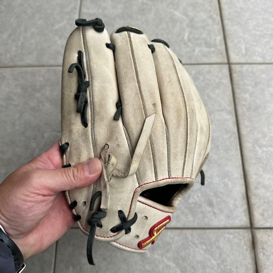 久保田スラッガー J6V 少年野球用 軟式グローブ