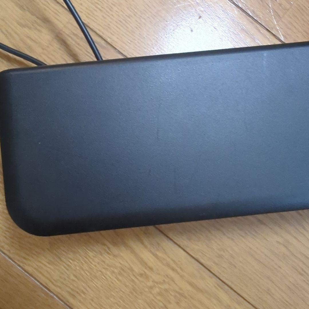 動作確認済み！Bose solo 5 TV sound system