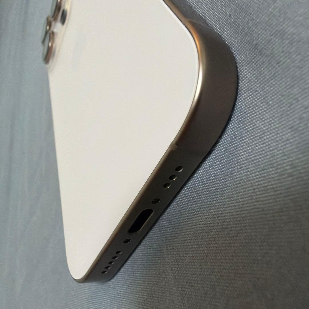 整備済み品 Apple iPhone 16 Pro 128GB docomo