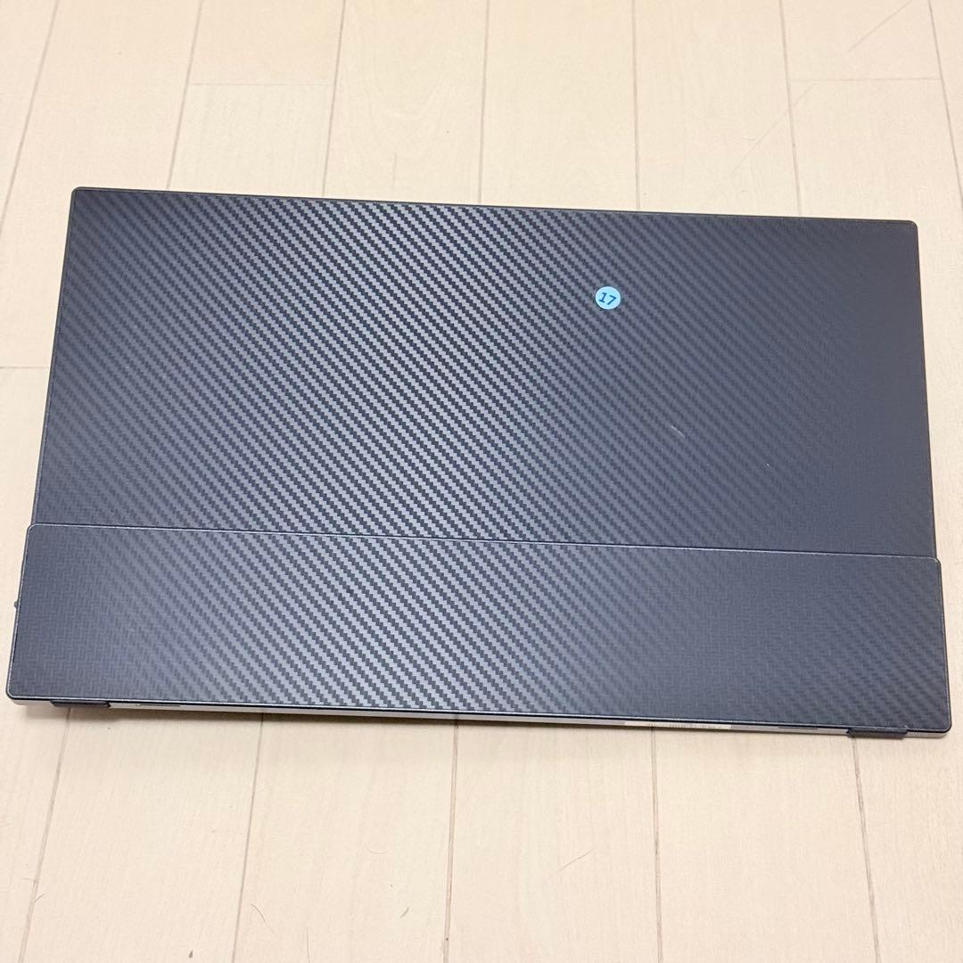 kksmart 15.6インチ モバイルモニター 144Hz