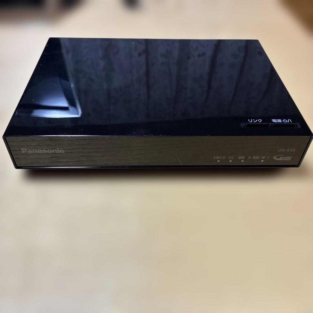 19型 液晶テレビ UN-19F5D チューナー UN-E5S パナソニック