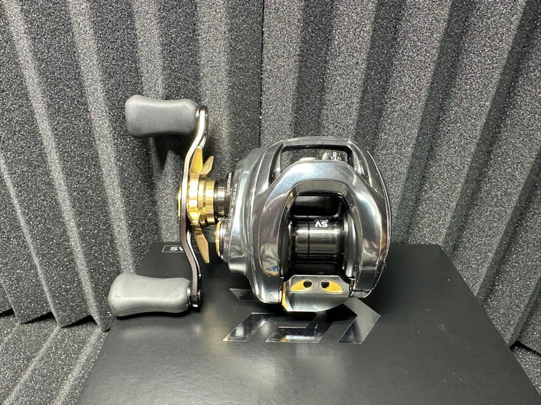 Daiwa 24スティーズSV TW 100XHL 未使用品