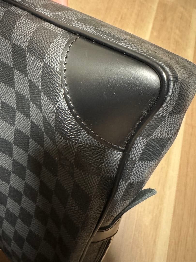 Louis Vuitton ダミエ　ビジネスバッグ