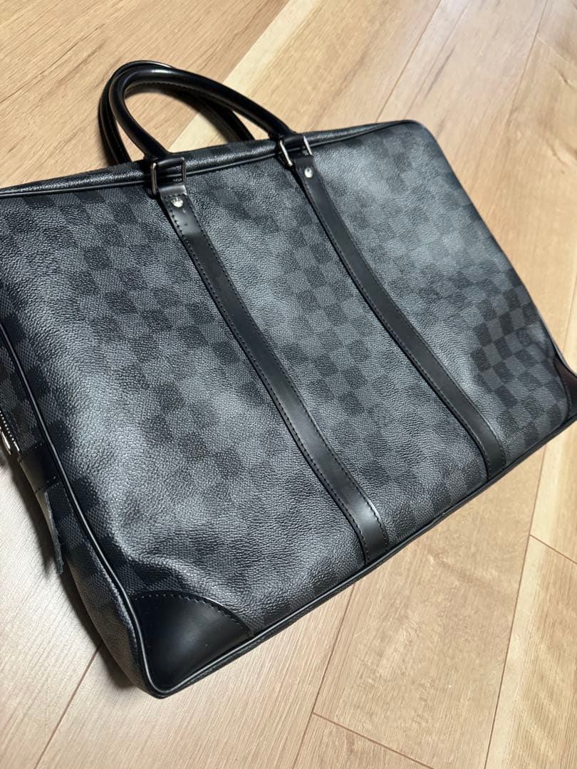 Louis Vuitton ダミエ　ビジネスバッグ
