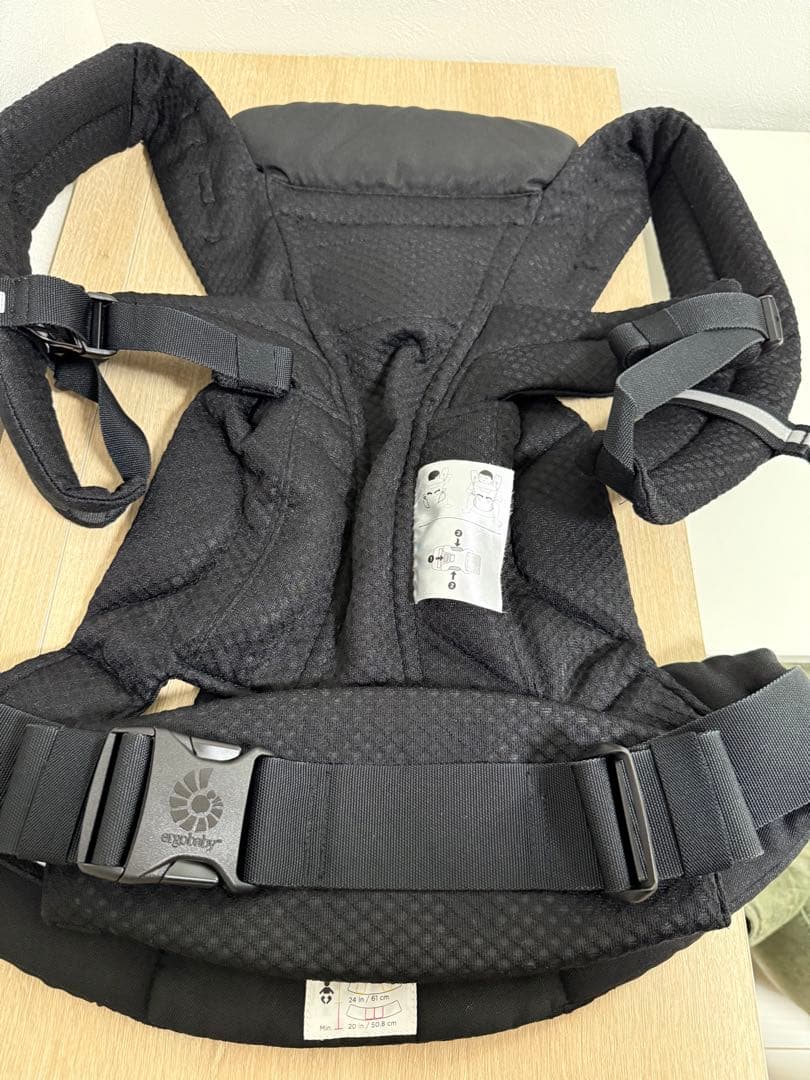 エルゴベビー OMNI Breeze