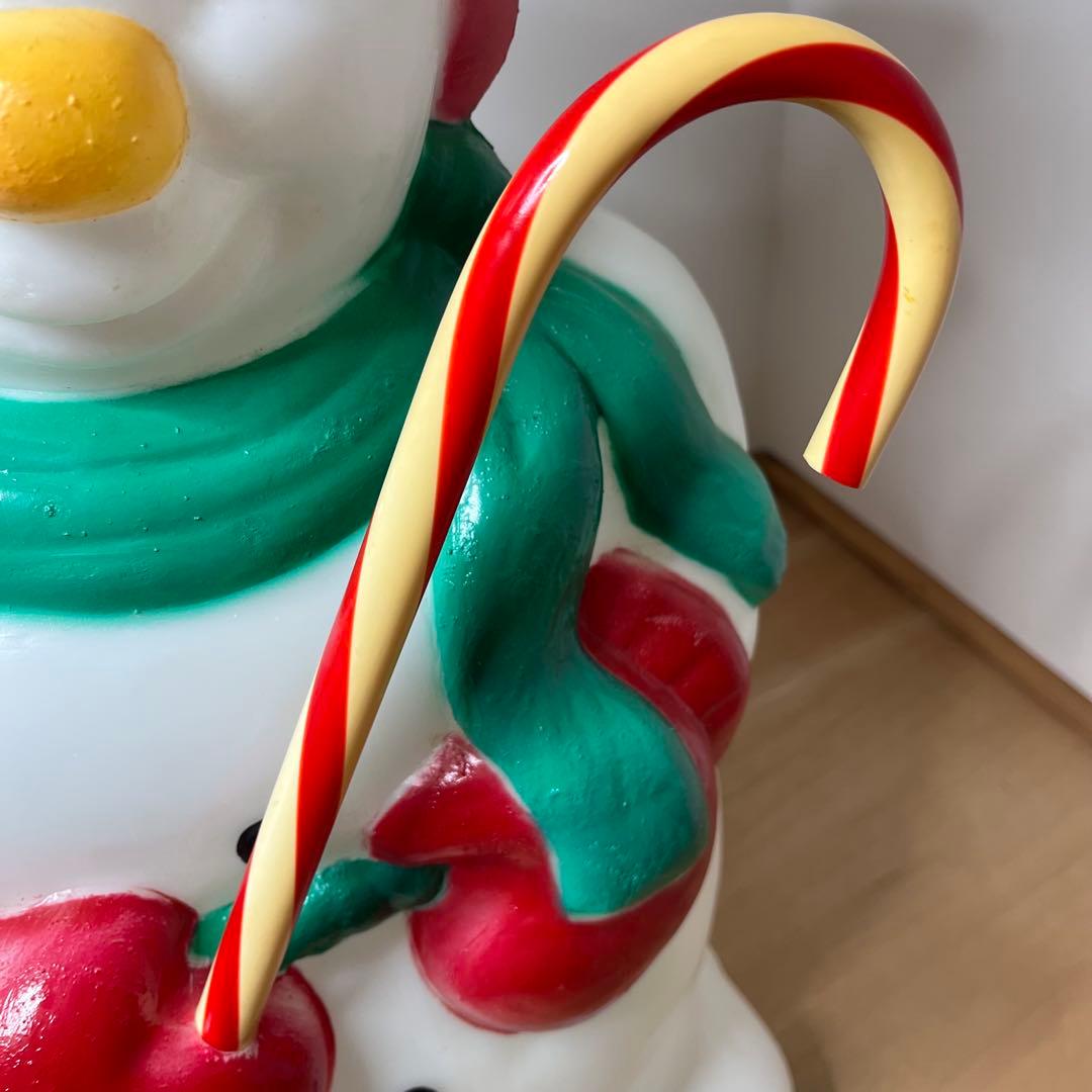 スノーマン　ガーデンライト　クリスマス　雪だるま　イルミネーション　屋外仕様