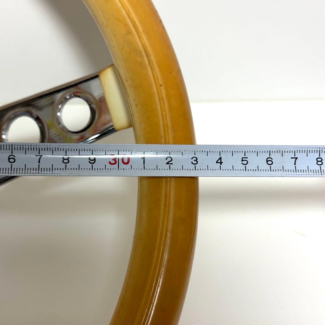 ステアリング　ムーンアイズ