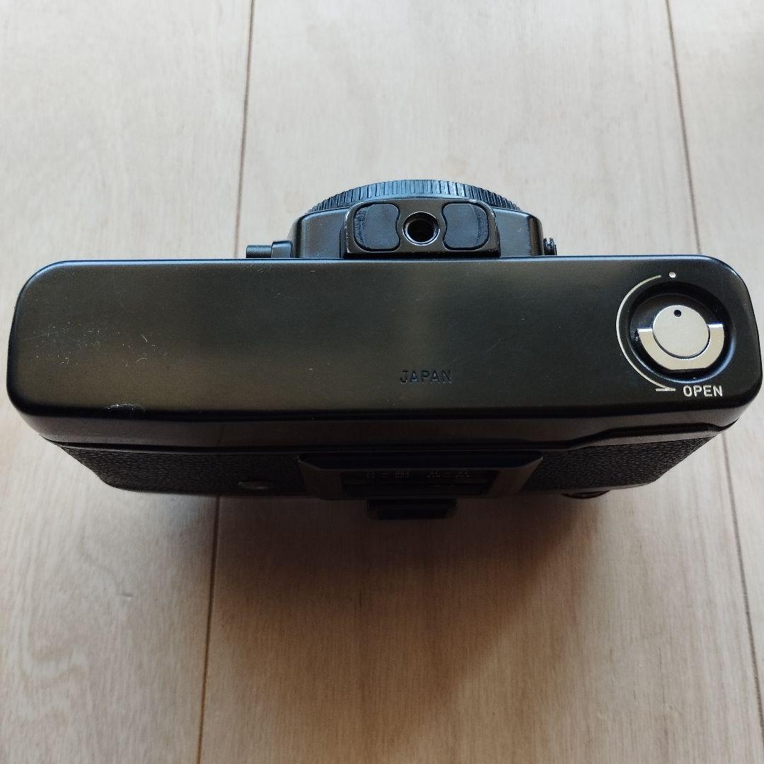 CONTAX　コンタックス　137MA クォーツ　元箱、説明書付き