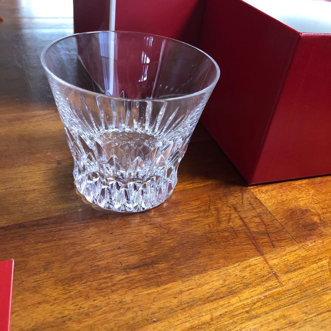 Baccarat グラス2個セット 2019年製