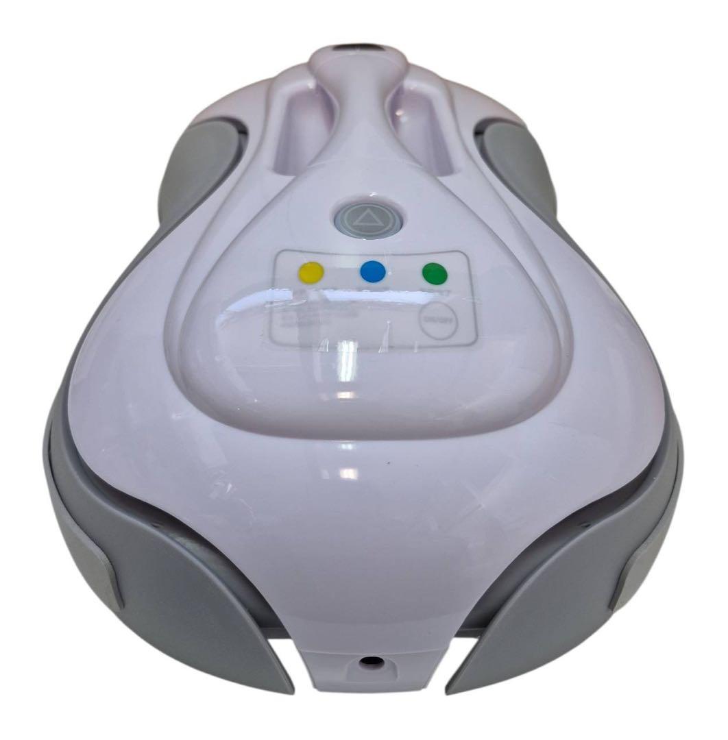 ☆開封のみ☆新品未使用 水拭きロボット ミズモッパー SR-WR010-GY