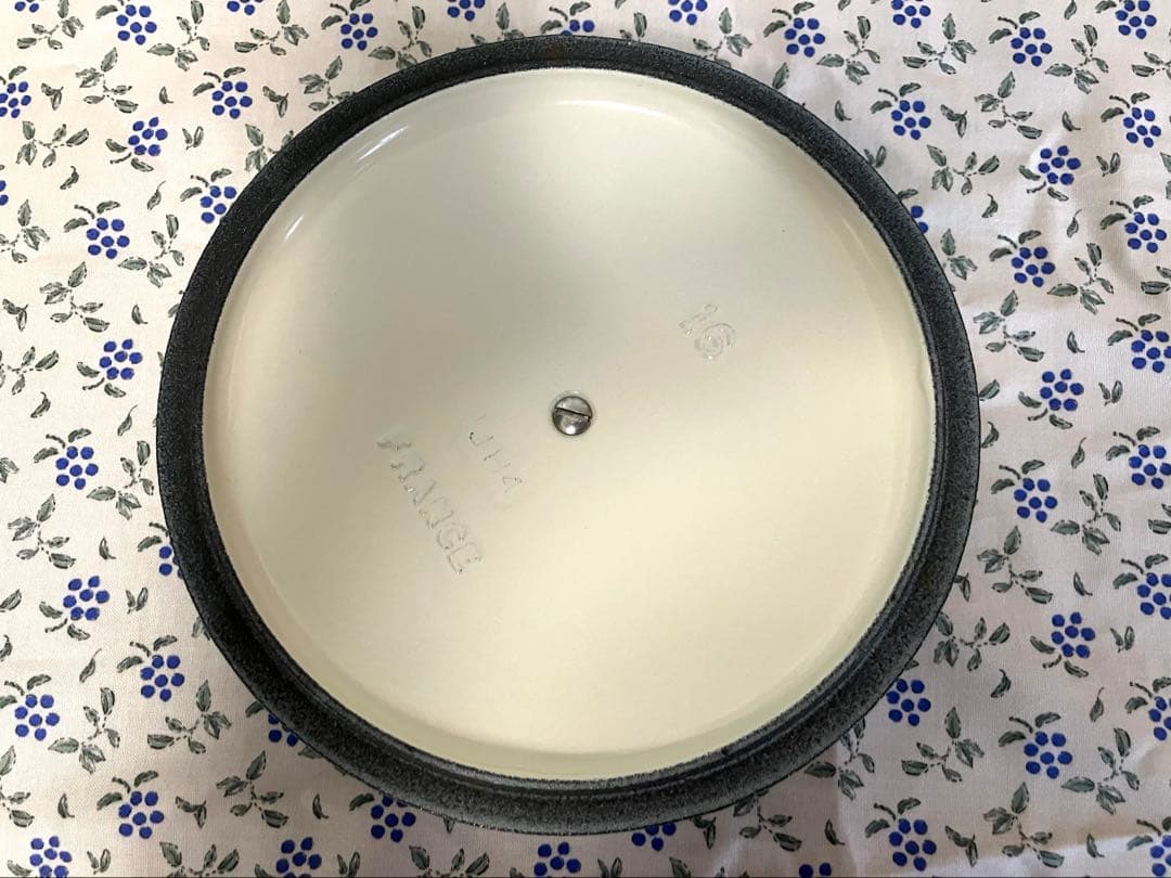 LE CREUSET シグニチャーソースパン　片手鍋 16cm セージ