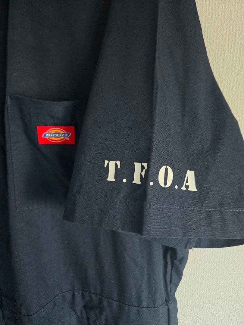 武装戦線　オーバーオール　XL　Crows　Worst