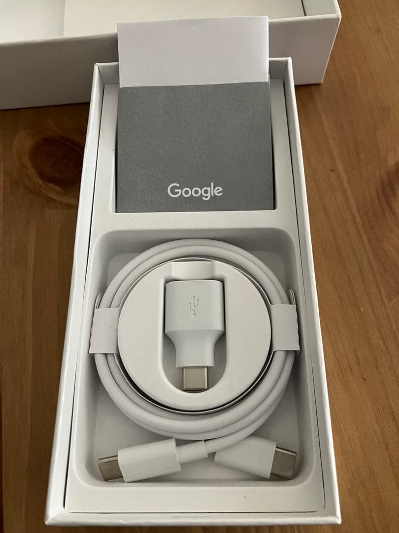 [良品] Google Pixel 8 128GB SIMフリー [Hazel]