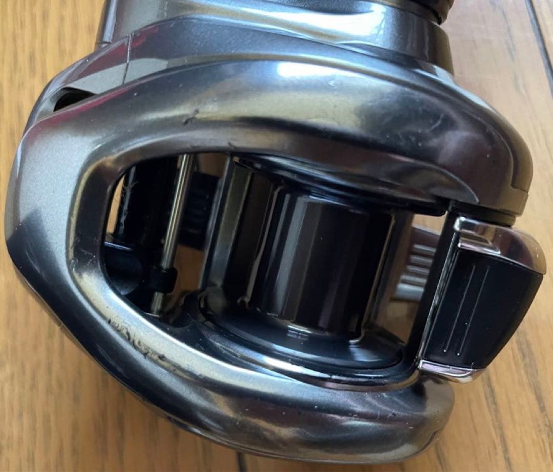 SHIMANO 15 メタニウム DC XG 右巻き