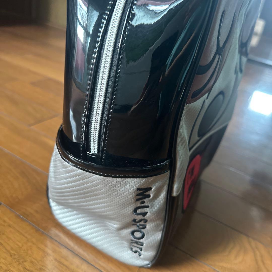 MU sports ゴルフバッグ