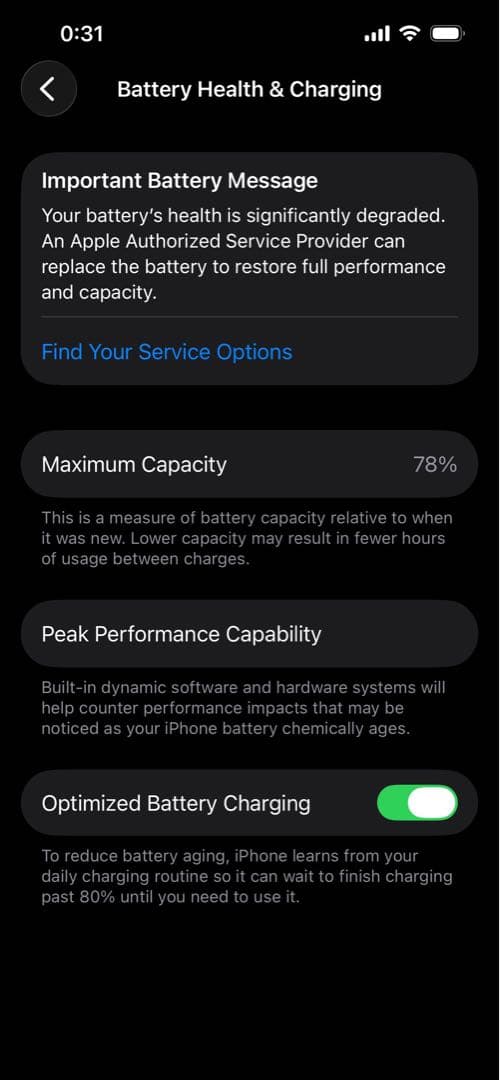 【バッテリ容量78%＆本体・箱・ケーブル有】iPhone 14 128GB