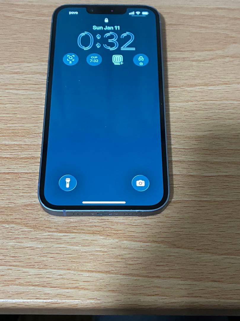 【バッテリ容量78%＆本体・箱・ケーブル有】iPhone 14 128GB