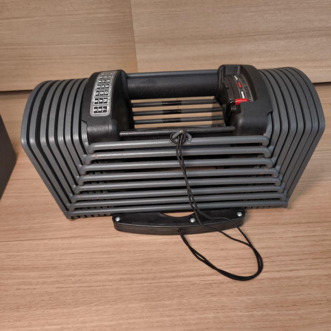 可変式 ダンベル ① 26kg ADJUSTABLE DUMBBELL