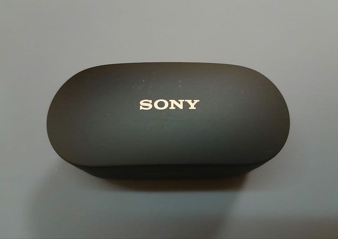 SONY　WF-1000XM4　ワイヤレス　ノイズキャンセリング　イヤホン　②