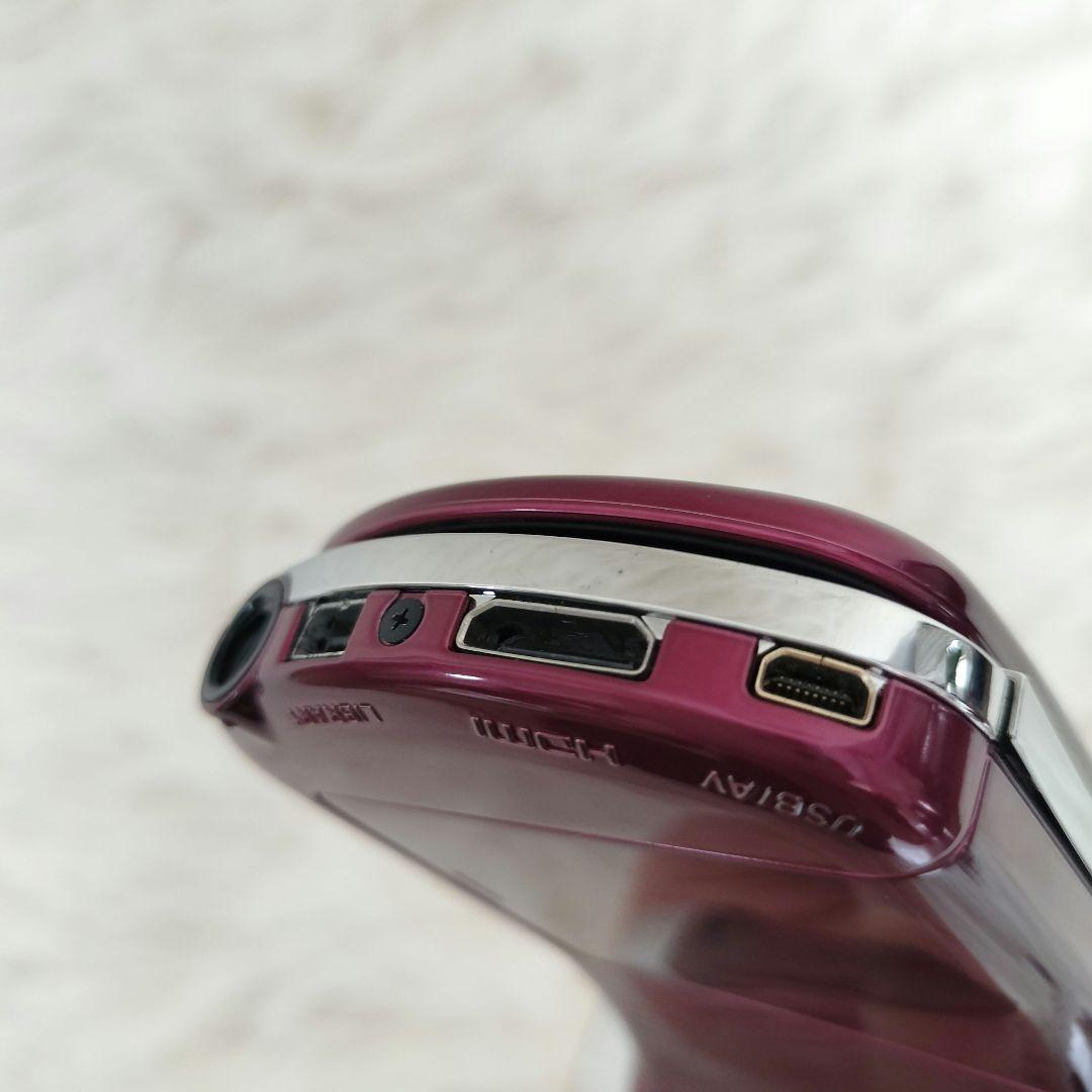 SANYO Xacti DMX-CG100 レッド