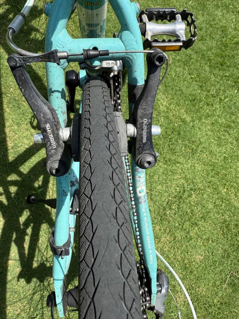 Bianchi ローマ3 クロスバイク