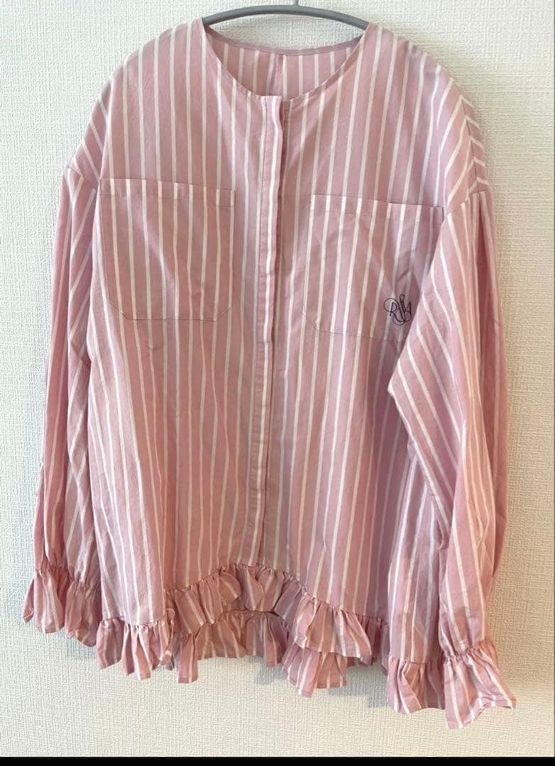 ロージーモンスタークラウンチュニック