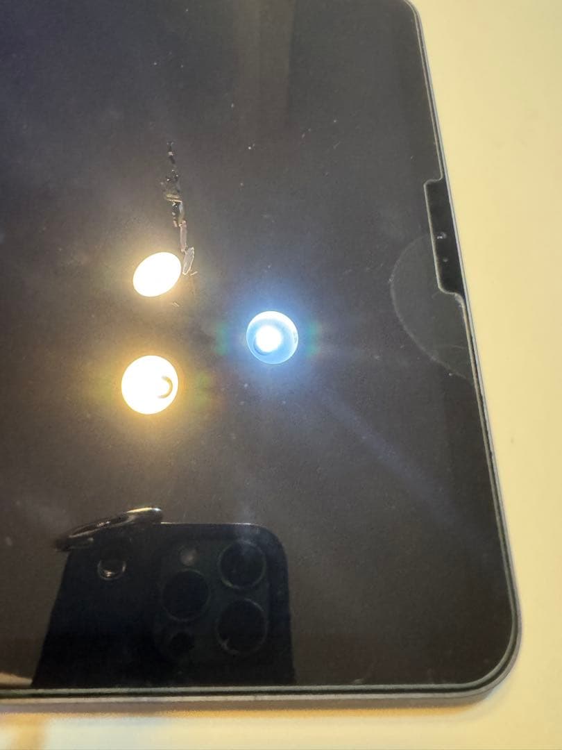 初期化済み iPadPro 11インチ 256GB タブレット Apple 本体