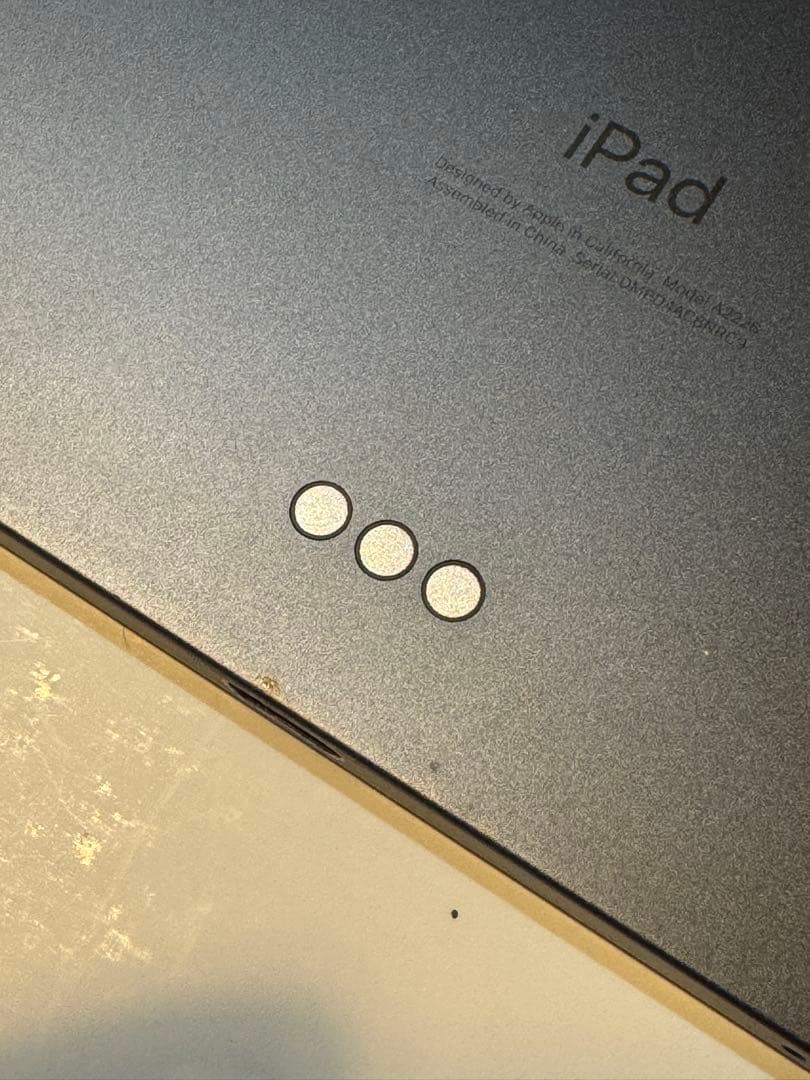 初期化済み iPadPro 11インチ 256GB タブレット Apple 本体