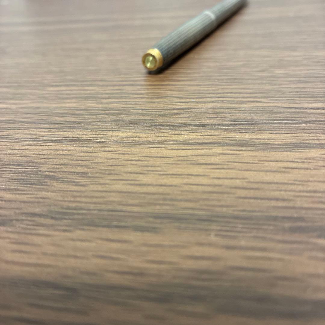 パーカー75シズレスターリングシルバー