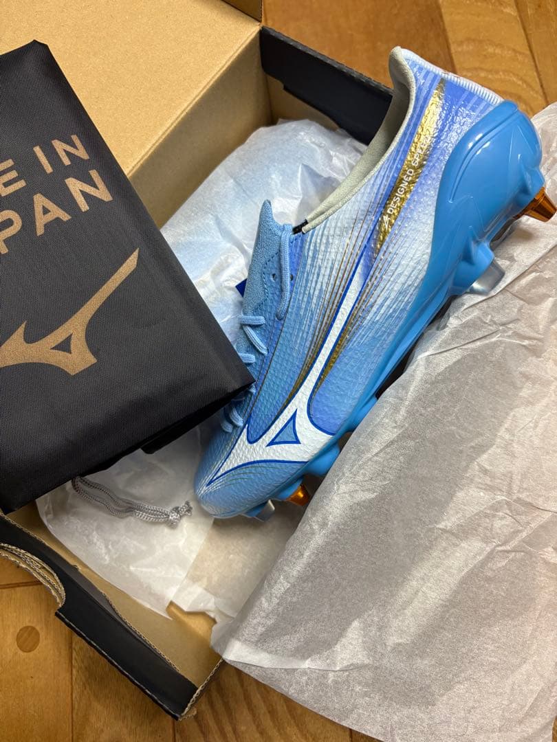 新品　超最新　激レア　限定品　ミズノ　ミズノ アルファ 3 JAPAN MIX