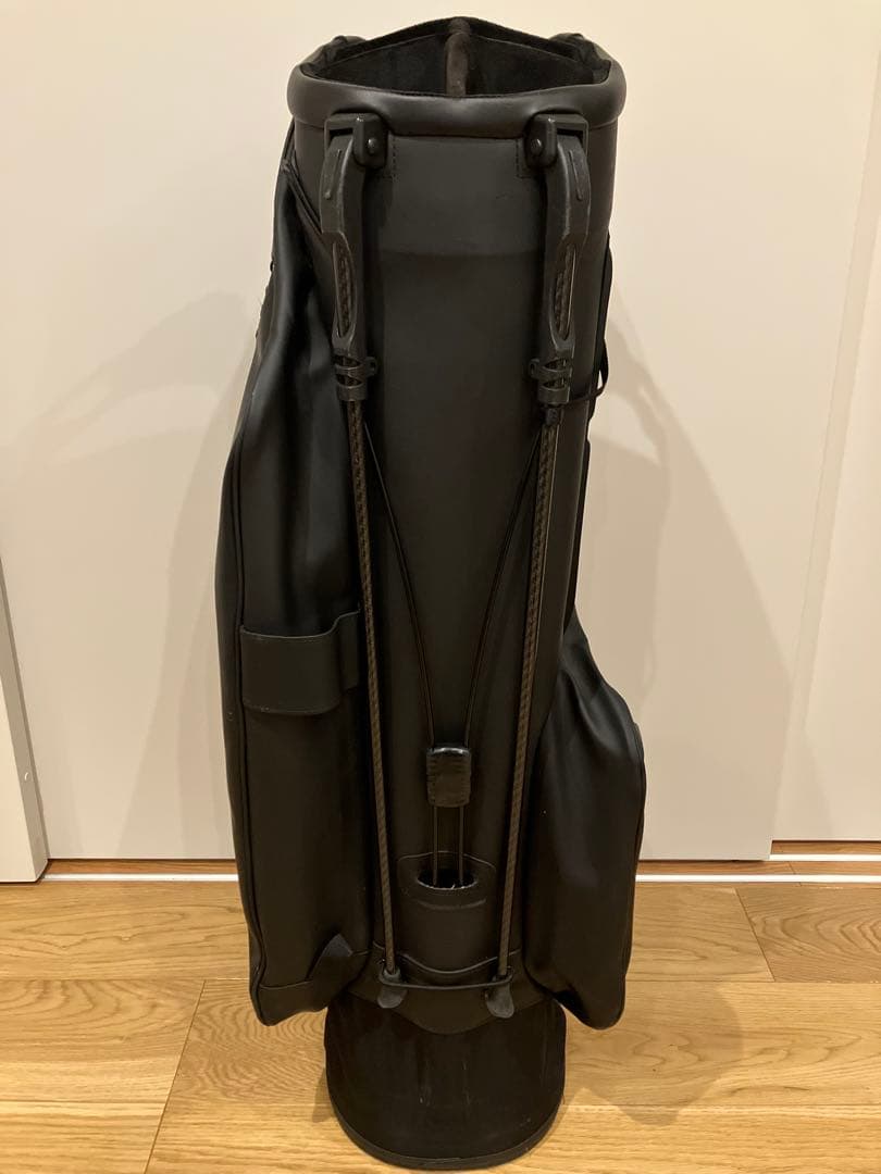 T*a様 Vessel Player 3.0 Stand ブラック キャディバッ