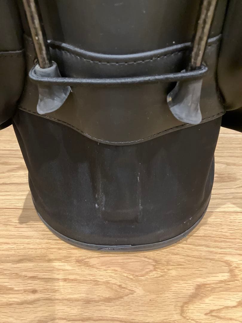 T*a様 Vessel Player 3.0 Stand ブラック キャディバッ