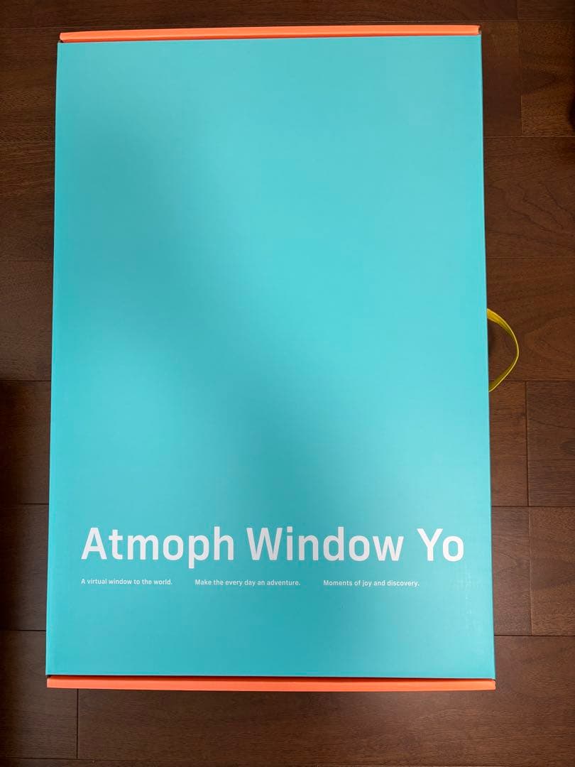 【値下げ】Atmoph Window Yo＋Sunlight Bar
