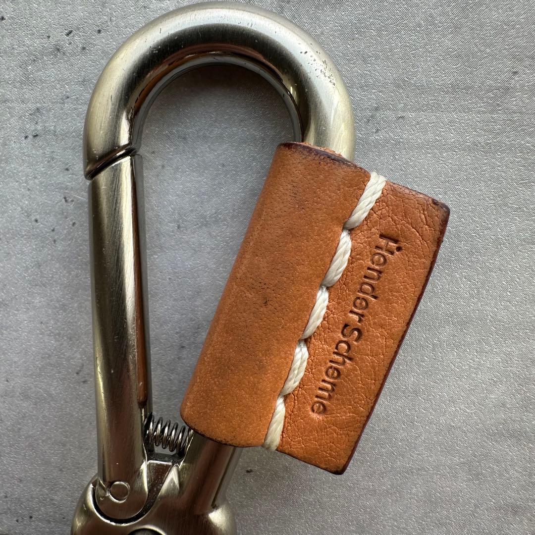 Hender Scheme エンダースキーマ カラビナ karabiner