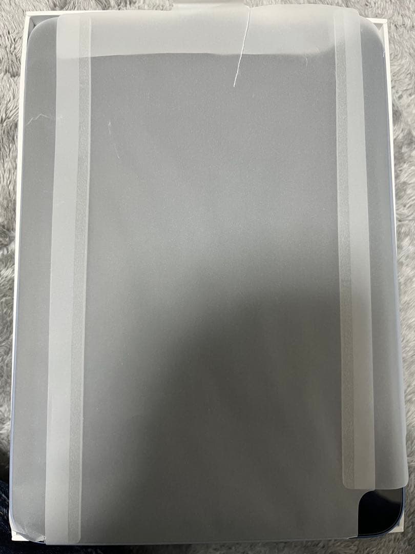 iPad(A16)Wi-Fi 128GB ブルー 保護フィルム カバー イヤホン