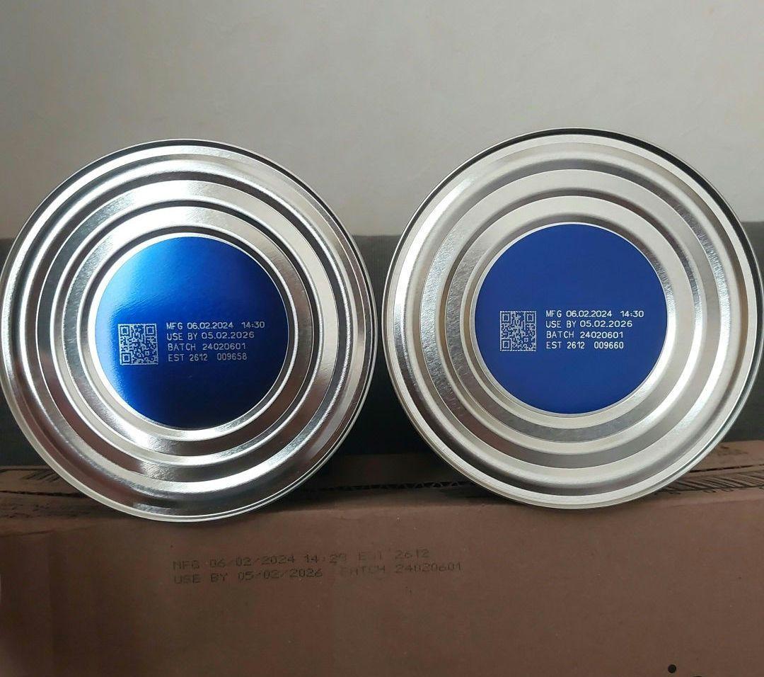 【2缶セット】bubs organic 粉ミルク1 0-6ヶ月用