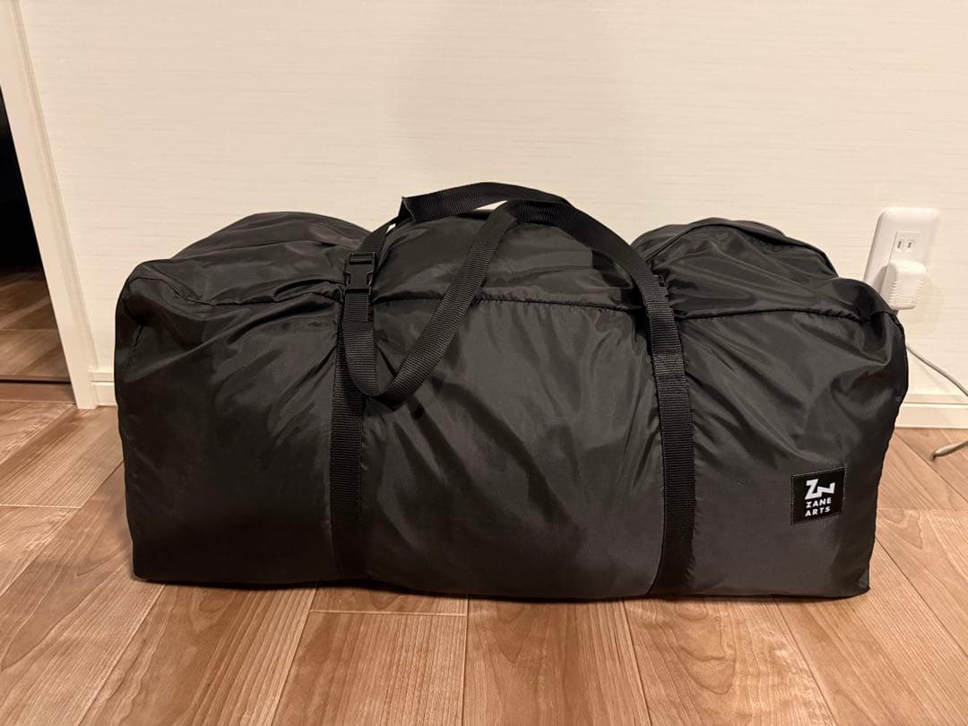 ZANE ARTS WOOOTA-S TC ゼインアーツ ウータS