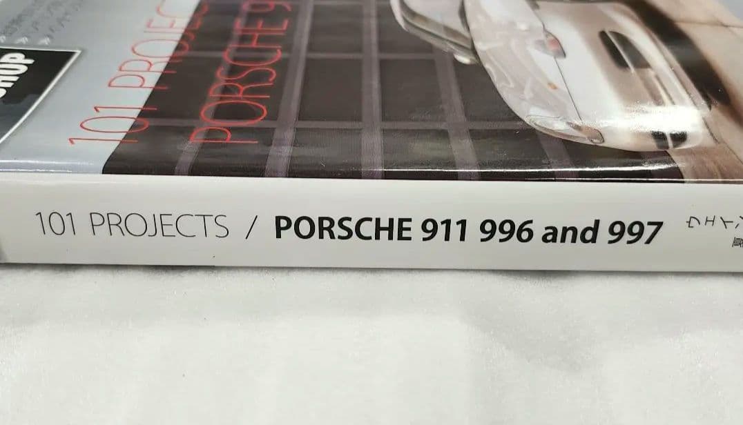 プリッツ 101 PROJECTS PORSCHE 911 996/997