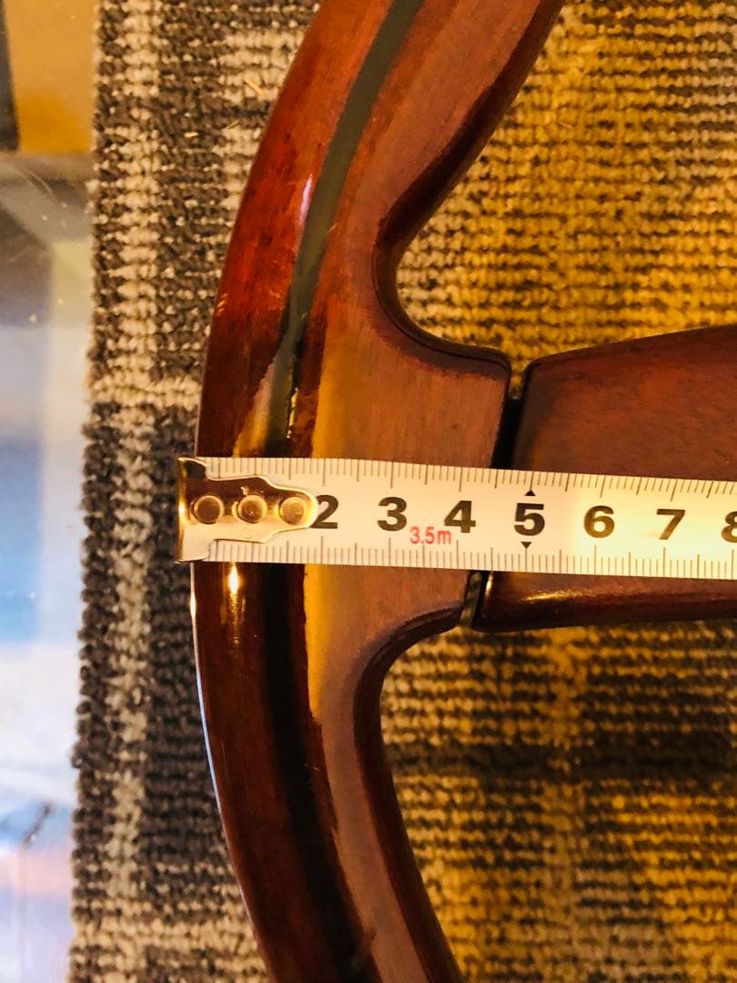 NARDI ナルディ　ステアリングホイール ウッド