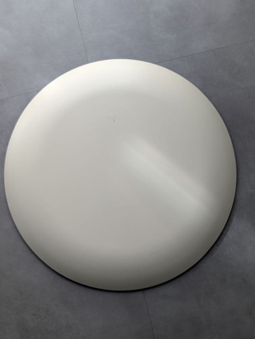 USED/北欧 モダン ウッドトレイ フォールディング　サイドテーブル