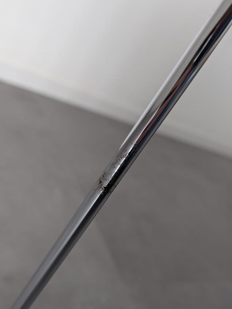 USED/北欧 モダン ウッドトレイ フォールディング　サイドテーブル