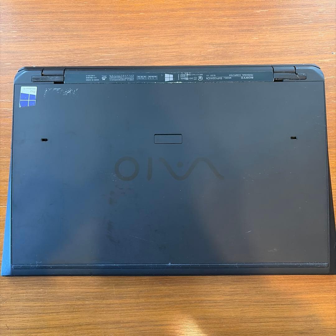 その他ノートPC本体 VAIO Pro13 Core i7 8gb 256gb SVP132A1CN