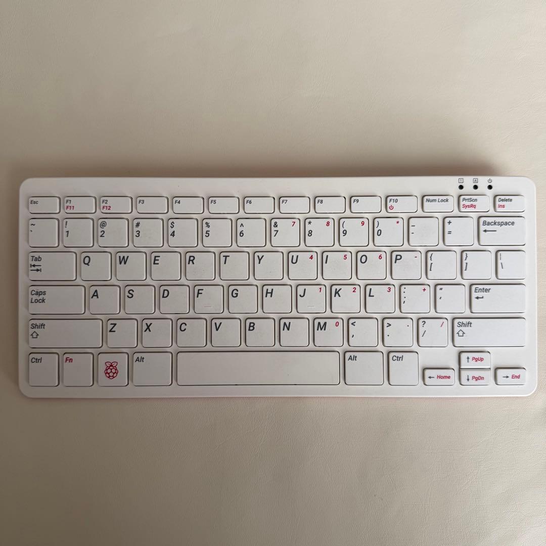 Raspberry Pi 400 US版 6点セット